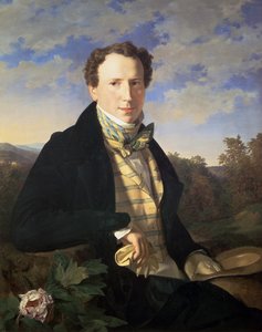 Omakuva, 1828